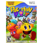 Pac-Man Party - Nintendo Wii