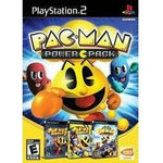 Pac-Man Power Pack - PlayStation 2