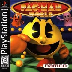 Pac-Man World - PlayStation