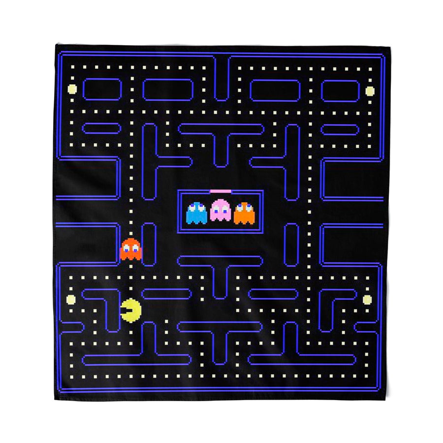 Pac-Man Bandana