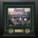 Green Bay Packers Custom NFL Football 16x20 Picture Frame Kit (Multiple Colors)