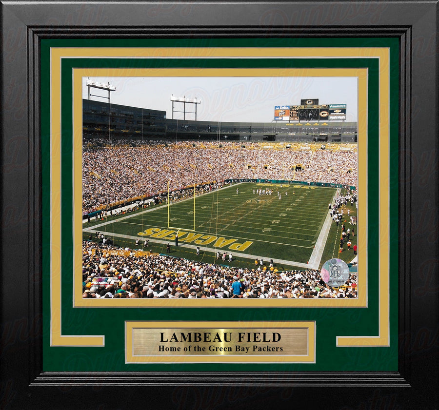 Green Bay Packers Lambeau Field 8
