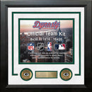 Green Bay Packers Custom NFL Football 11x14 Picture Frame Kit (Multiple Colors)