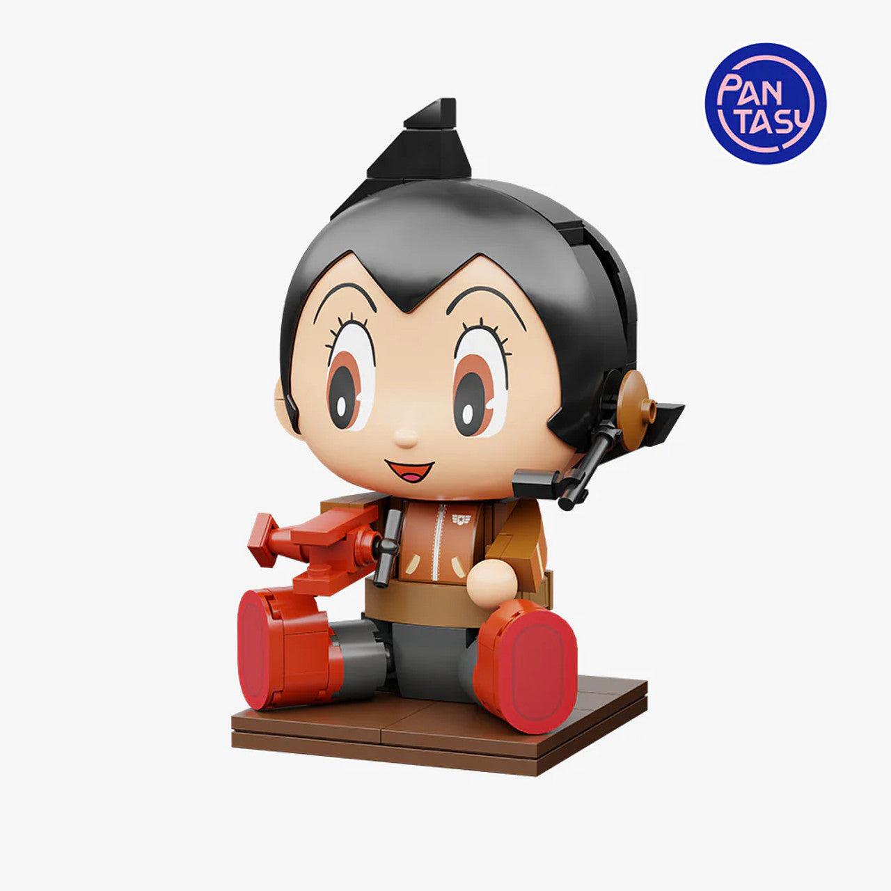 Astro Boy Sitting Baby Series Blind Box (1 Blind Box) – Ralphie's
