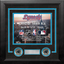 Carolina Panthers Custom NFL Football 8x10 Picture Frame Kit (Multiple Colors)