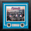 Carolina Panthers Custom NFL Football 11x14 Picture Frame Kit (Multiple Colors)