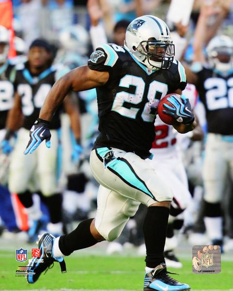 Jonathan Stewart Carolina Panthers NFL Football 8