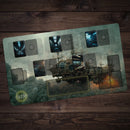 Astra Corvus Playmat