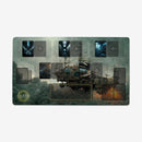 Astra Corvus Playmat