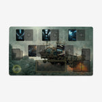 Astra Corvus Playmat