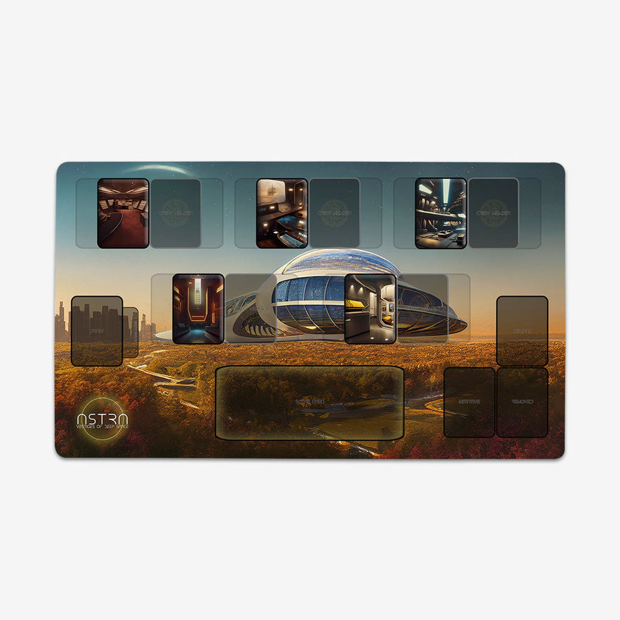 Astra Explorer Playmat