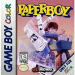 Paperboy - GameBoy Color