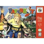 Paperboy - N64