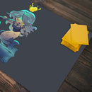 Warrior Mermaid Queen Playmat