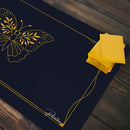 Golden Fly Playmat