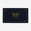 Golden Fly Playmat