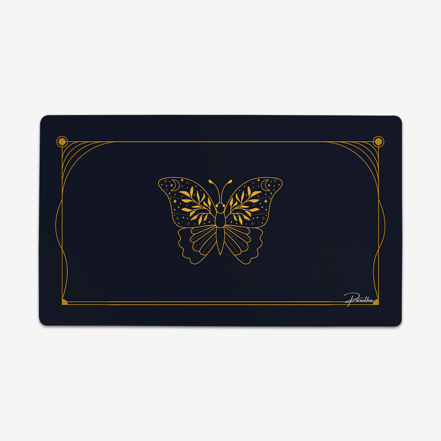 Golden Fly Playmat