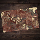 Lovely Swirl Playmat