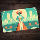 Tech Temptress Playmat