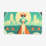 Tech Temptress Playmat