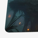Wonky Manor Playmat