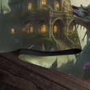 Zombie Castle Playmat