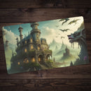 Zombie Castle Playmat