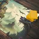Zombie Castle Playmat