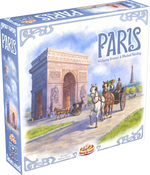 Paris: Deluxe Kickstarter Edition