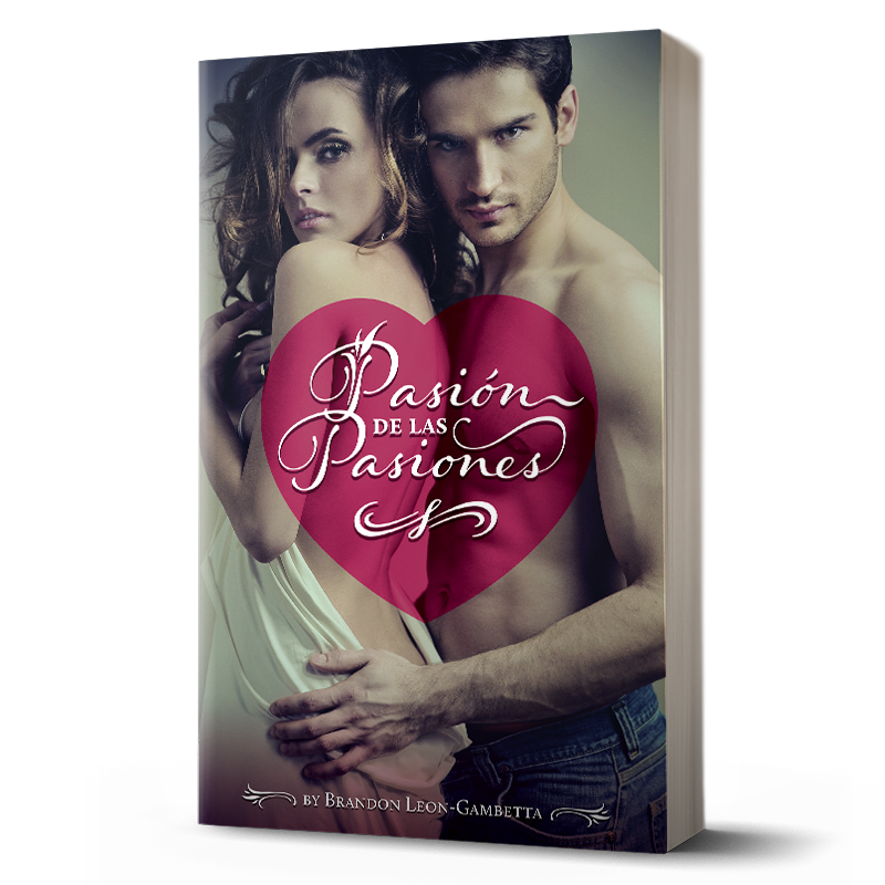 Pasión de las Pasiones RPG Core Book (Softcover)