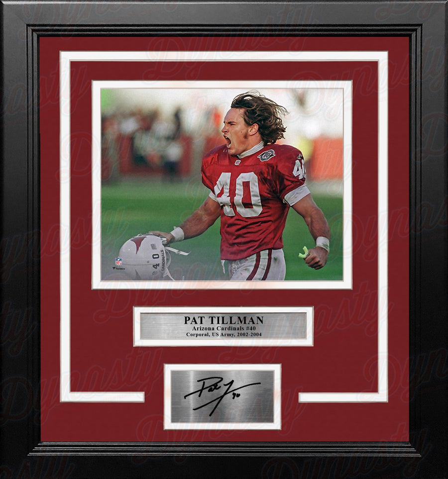 Pat Tillman Celebration Arizona Cardinals 8