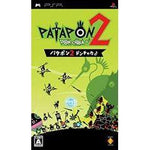 Patapon 2 Don Chaka - JP PSP (LOOSE)