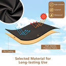 Waterproof Patio Furniture Covers for 3-Piece Bistro Set
