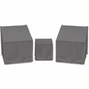 Waterproof Patio Furniture Covers for 3-Piece Bistro Set