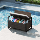 Patio Storage Bench