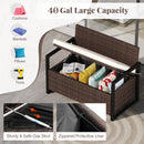 Patio Storage Bench