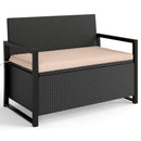 Patio Storage Bench