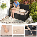 Patio Storage Bench