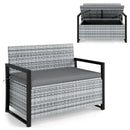 Patio Storage Bench