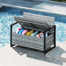 Patio Storage Bench