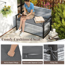 Patio Storage Bench