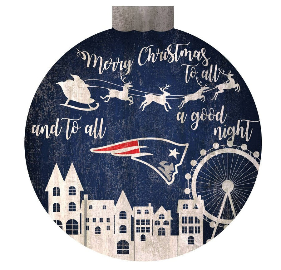 New England Patriots 12