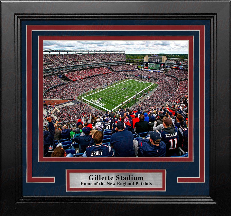 New England Patriots Gillette Stadium In the Crowd 8