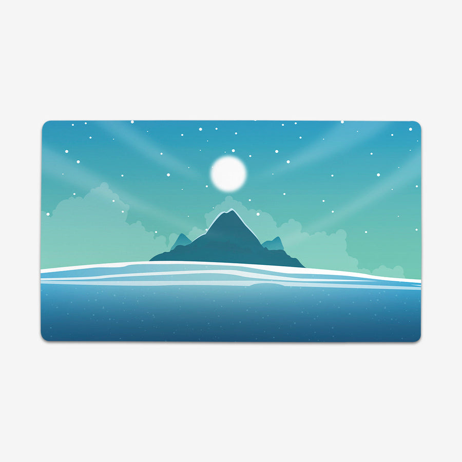 Moonlit Island Playmat