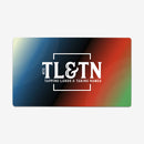 Tapping Lands And Taking Names Playmat