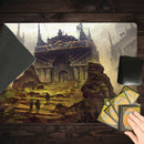 The Forgotten Monkey Temple Playmat