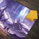 Unexplored Ice Mountain Playmat
