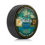Pavel Zacha Boston Bruins Autographed 2023 Winter Classic Puck