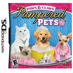 Paws & Claws Pampered Pets - Nintendo DS