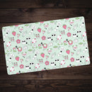 Cute Emoji Pattern Playmat